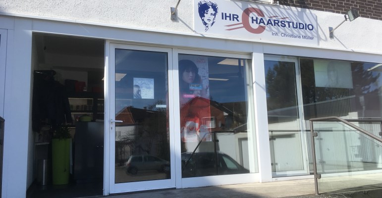 Ihr Haarstudio Müller, Inh. Ch. Müller