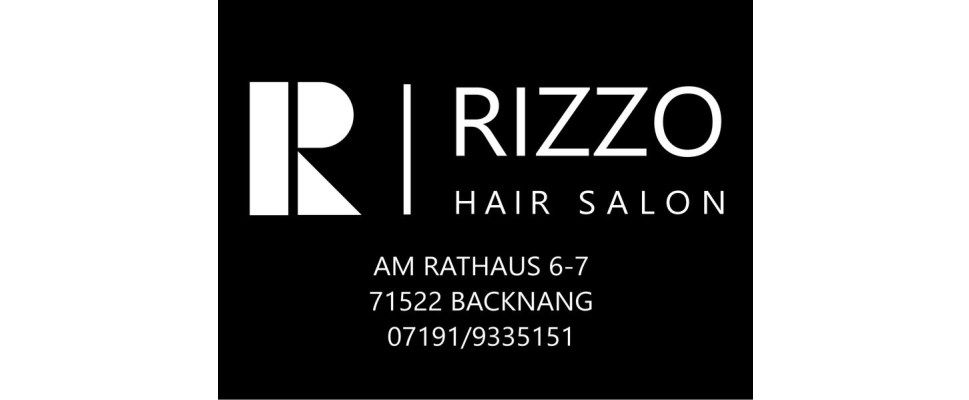 Rizzo Hair Salon Backnang