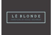 Lé Blonde Hairstyling by Nicole Bachmeier