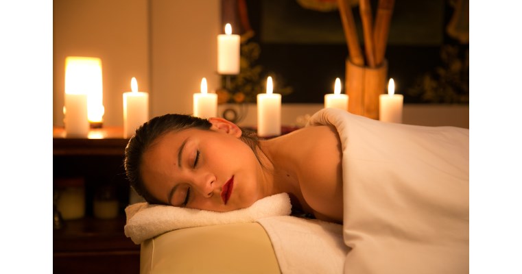 Die Wellness-Oase Bild 1