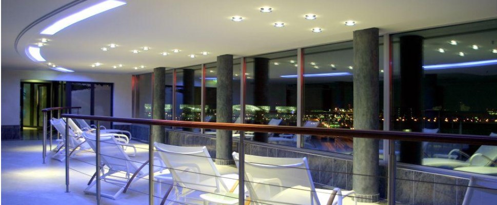 Open Sky Spa Frankfurt