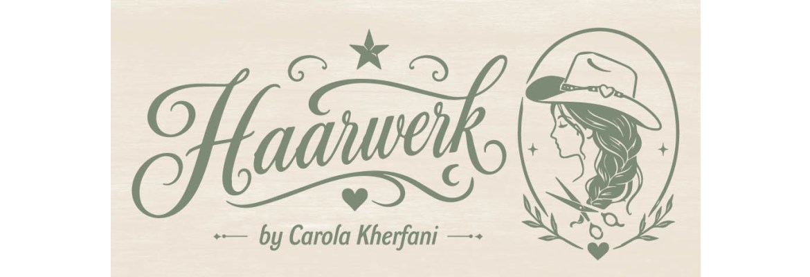 Haarwerk by Carola Kherfani
