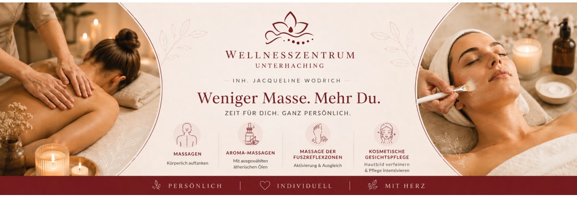 Wellnesszentrum Unterhaching, Inh. Jacqueline Wodrich