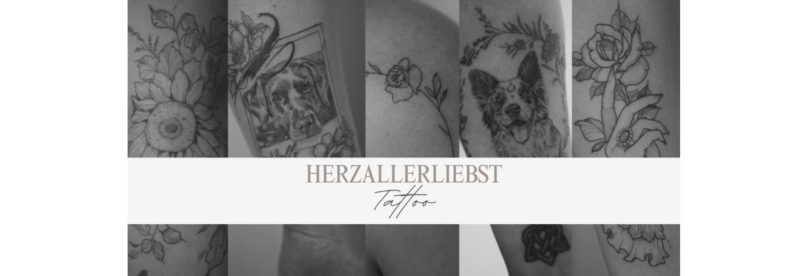 Herzallerliebst Tattoo
