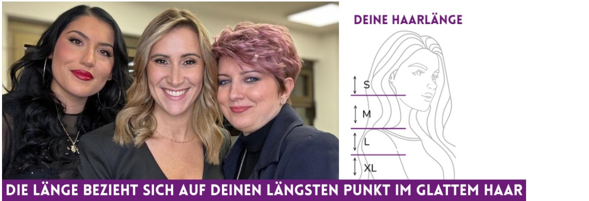 kim butun haare - Deine Spezialistinnen für Haarverlängerung & Haarverdichtung