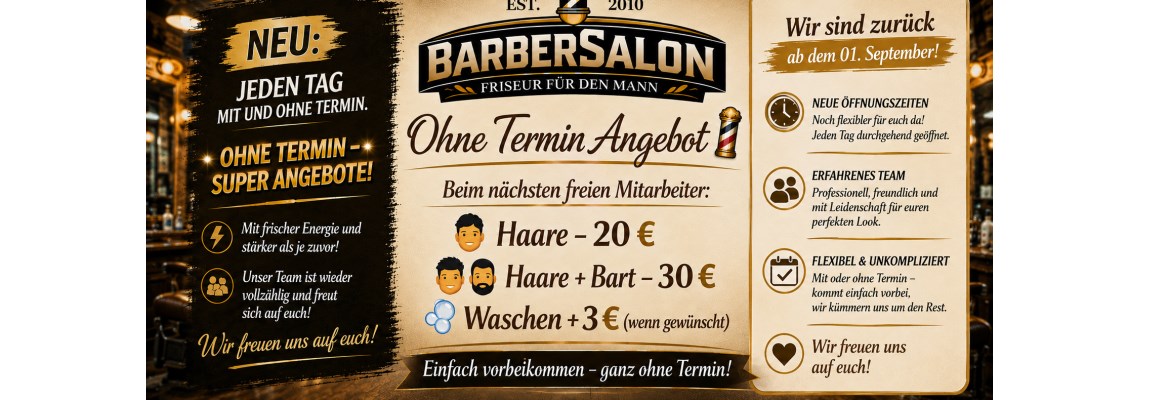 Barber Salon Villingen
