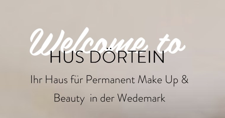 HUS DÖRTEIN - Make Up Lounge Image 1