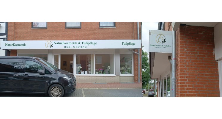 Naturkosmetik & Fußpflege Hedi Westing Bild 3