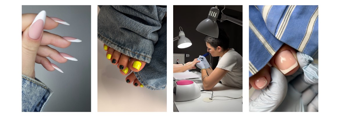 Nagelstudio und Fußpflege Ettlingen by Gabriela