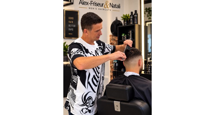 Alex-Friseur & Natali Bild 2