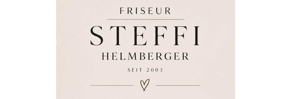 Friseur Steffi Helmberger