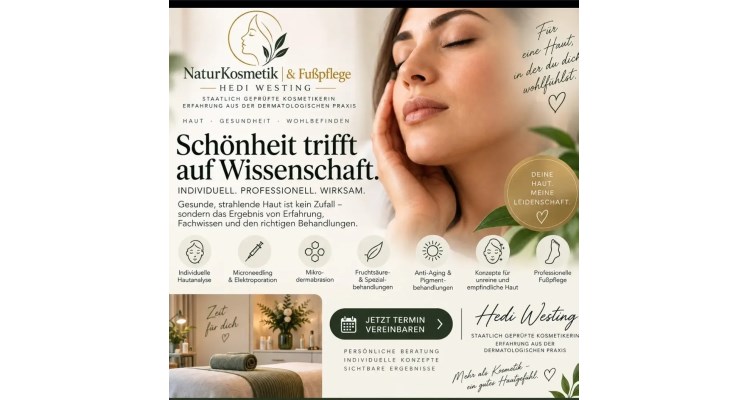 Naturkosmetik & Fußpflege Hedi Westing Picture 2
