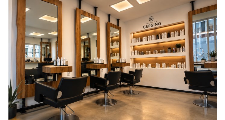 Nadine Gersing Friseure Bild 2