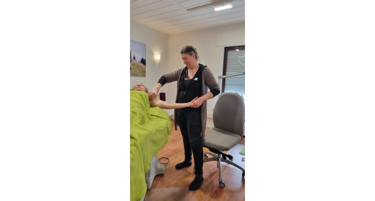 Sandra Wechsler - Wohlfühlmomente! Kosmetische Fußpflege/Wellness- und Fitness Massagen/Faszien-und Triggerpunkt Behandlung Bild 3