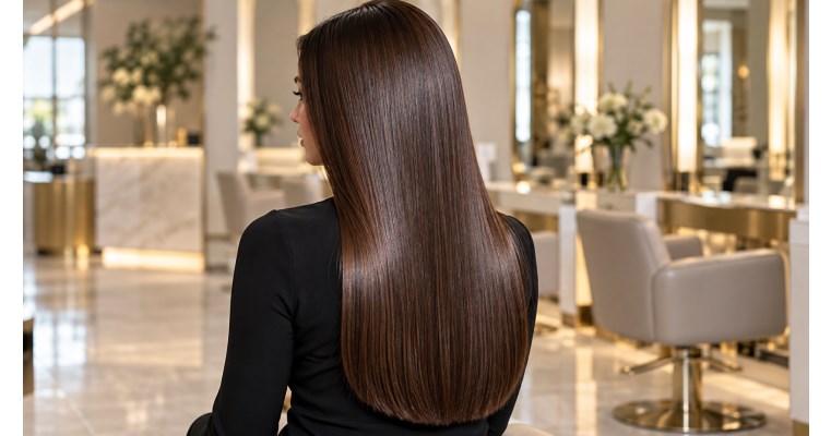Hairstyle & Beauty by Susanne Tress Bild 1