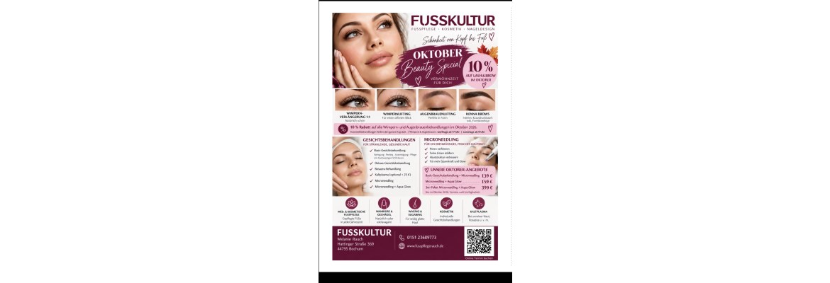 Fusskultur