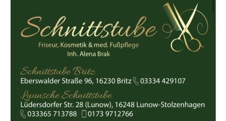 Schnittstube Britz Afbeelding 3
