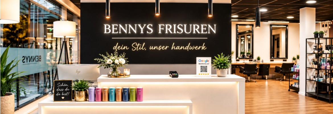 Benny's - Frisuren