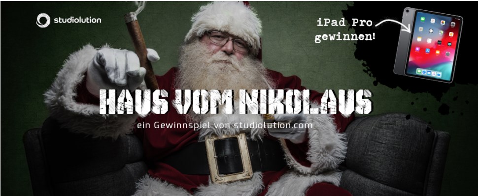 Haus vom Nikolaus