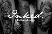 Inked.
