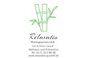 Relaxatio Massagepraxis GbR