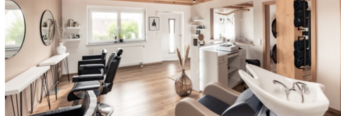 Friseursalon Sarah Bergmann
