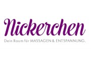 NICKERCHEN. Dein Raum für Massagen & Entspannung.