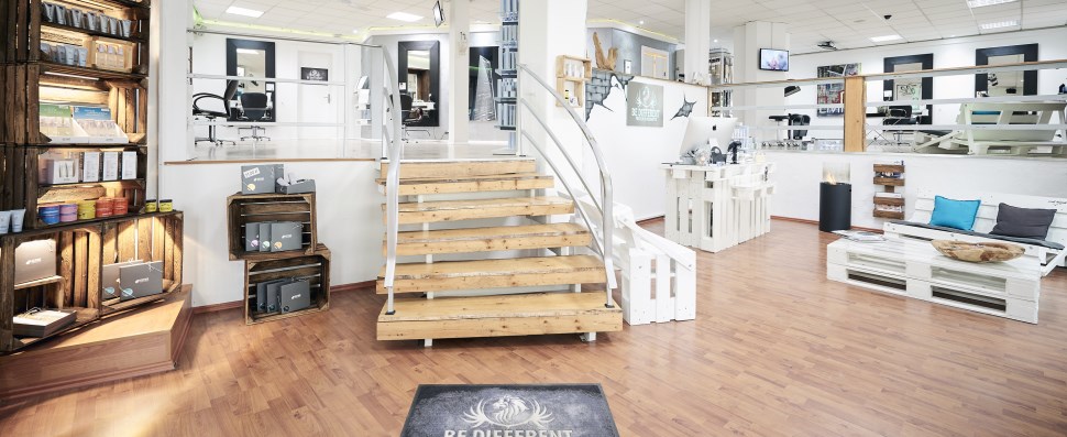 Be Different Friseur Kosmetik Braunschweig