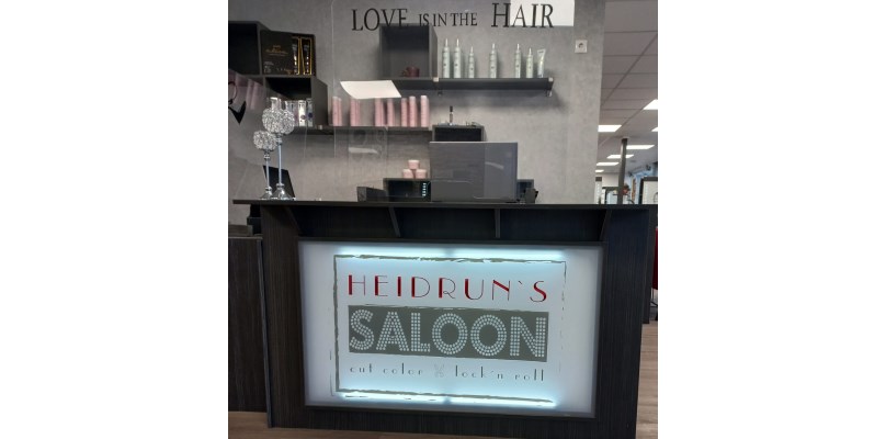 Heidrun`s Saloon