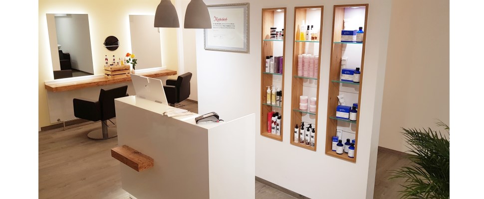 Friseur Julia Obermüller
