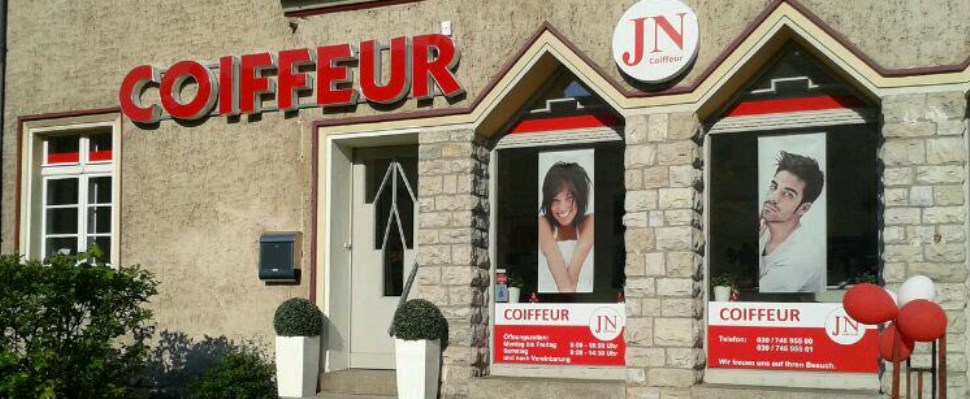 Coiffeur JN