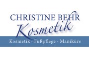 Christine Behr Kosmetik-med.Fußpflege-Maniküre