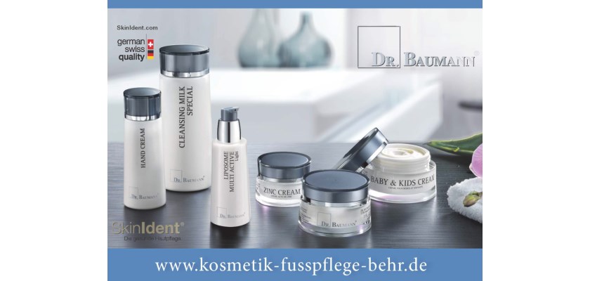 Christine Behr Kosmetik-med.Fußpflege-Maniküre