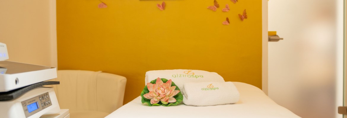 alziraspa Beauty & Wellness - Waxing und Kosmetikstudio