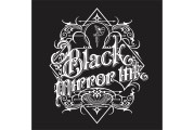Black Mirror Ink
