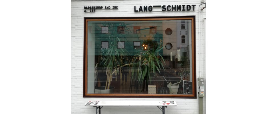 Langschmidt Barbershop and Ink