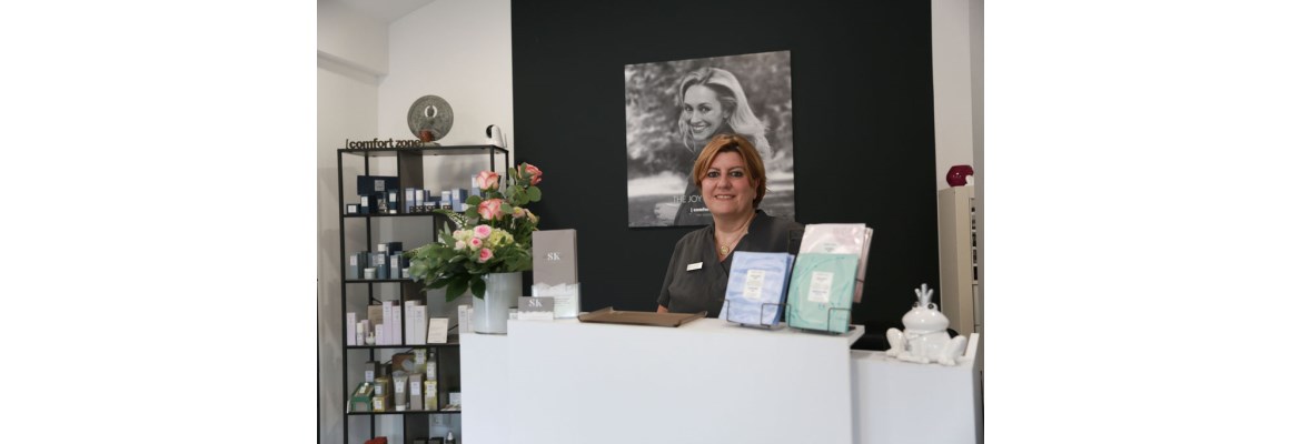 Herzlich Willkommen bei Skin Konzept Martina Merz 