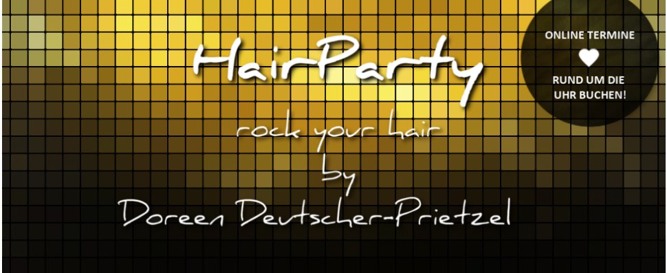 HairParty Amberg