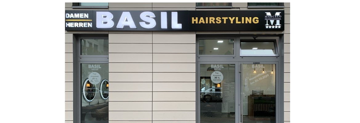 Friseur Basil Hairstyling