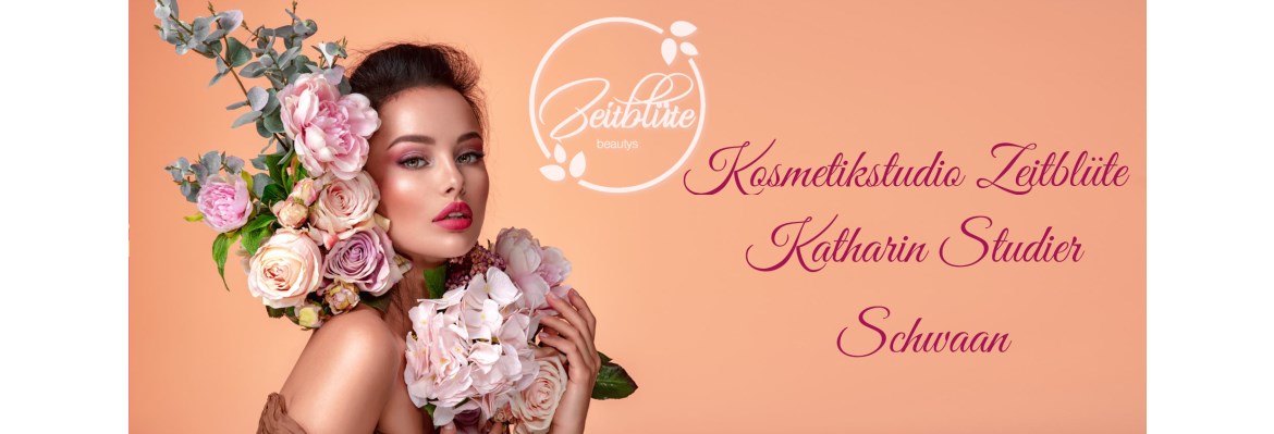 Zeitblüte beautys Schwaan