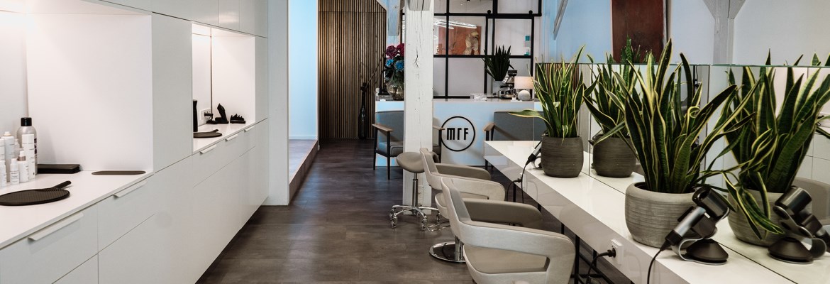Salon Gesamtfoto