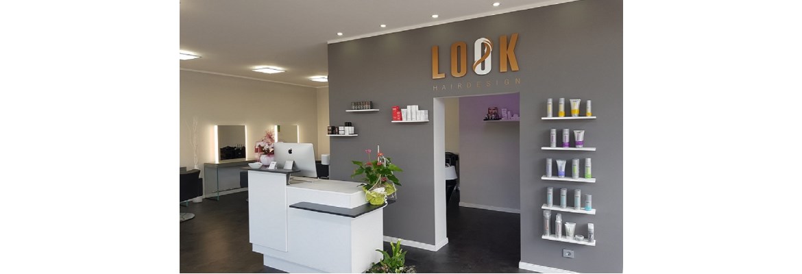 Look Hairdesign