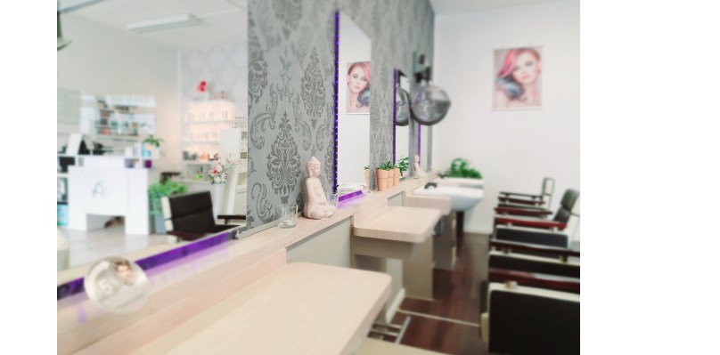 Salon Hairstyle