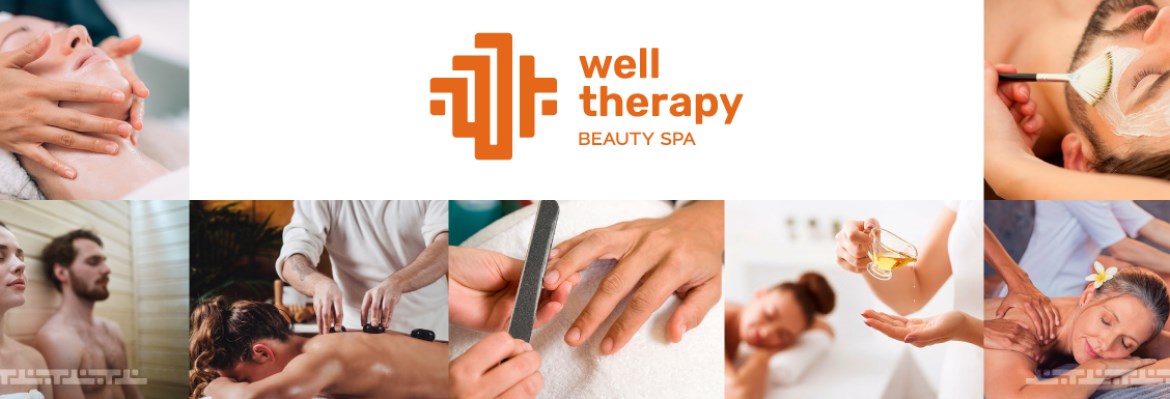 Welltherapy Kelkheim. Wellness. Massagen. Kosmetik. Sauna.