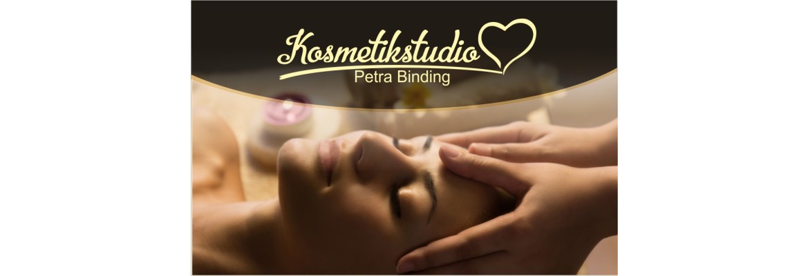 Kosmetikstudio mit Herz Petra Binding