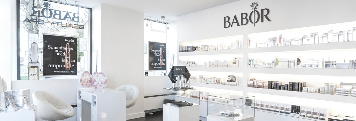 BABOR BEAUTY SPA Jostock