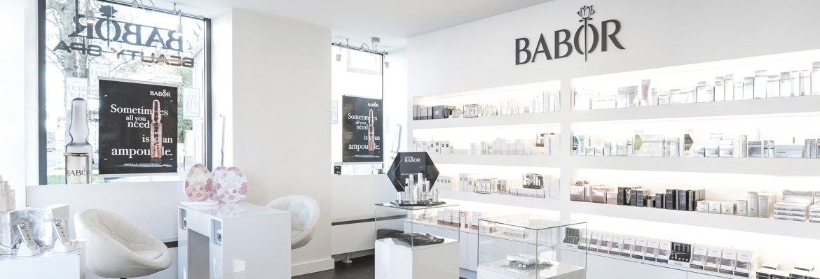 BABOR BEAUTY SPA Jostock - Trier