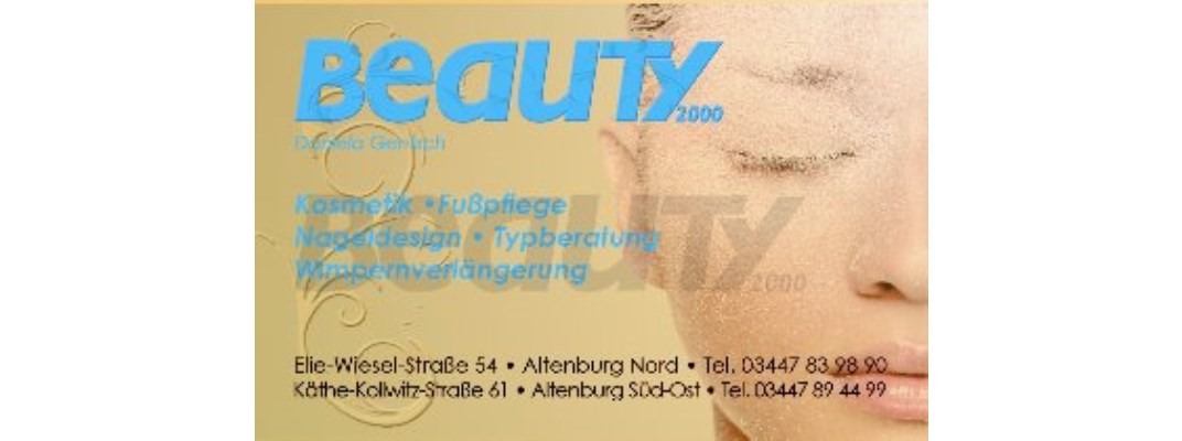 Beauty2000 Alte Ziegelei