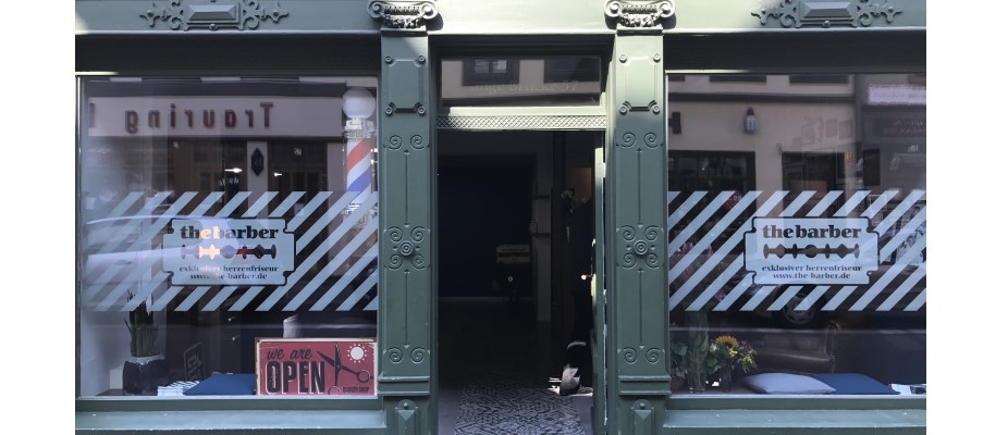 the barber arnstädter straße