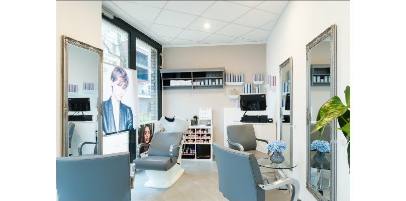 Friseur Tiba